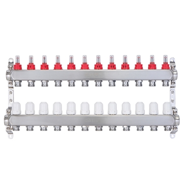 Коллекторная группа KNB01-12 oasis 2625