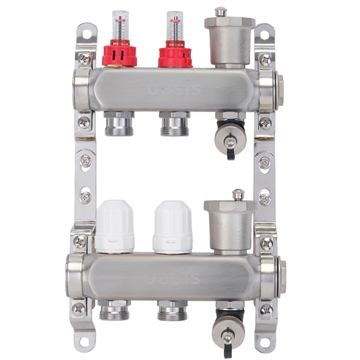 Коллекторная группа KNR01-02 oasis 2627