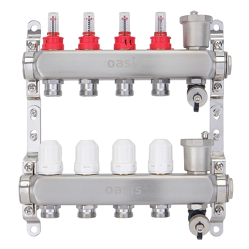 Коллекторная группа KNR01-04 oasis 2629