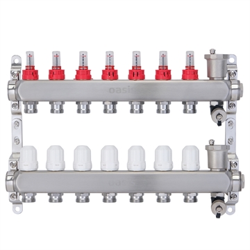 Коллекторная группа KNR01-07 oasis 2632
