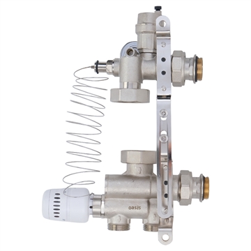 Насосно-смесительный узел NSL01-130/180 oasis 2613