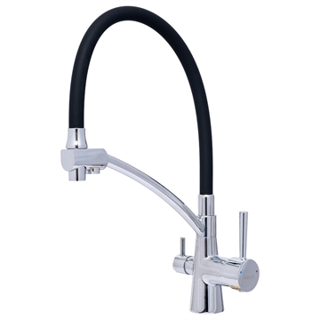 Смеситель L1014MGFB oasis 2224