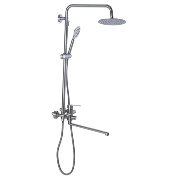 Смеситель SUS2000МSt_Car oasis 2232