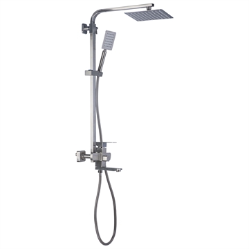 Смеситель SUS2014МSt_Cha oasis 2234