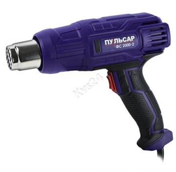 Термовоздуходувка ПУЛЬСАР ФС 2000-2 8863