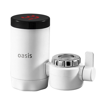 Электрический проточный водонагреватель NP-WB oasis 3619