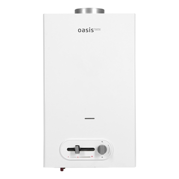 Газовый проточный водонагреватель Oasis Home MS-10 oasis 573