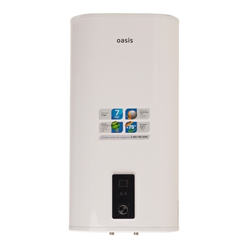 Электрический накопительный водонагреватель Oasis 50P oasis 266