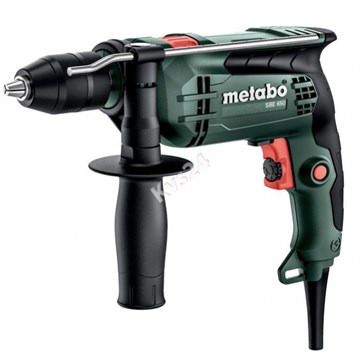 Дрель METABO SBE 650 12745