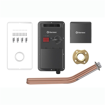 Панель управления THERMEX в сборе с тэном 6 кВт т тт000020263