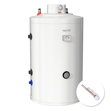 Водонагреватель косвенный Hajdu AQ IND SC (E) 100 л напольный с тэном (2 кВт) т тт000017543