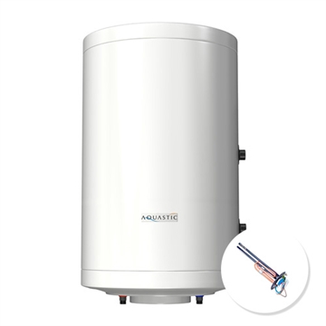 Водонагреватель косвенный Hajdu ID 50 A (E) 190 л настенный с тэном (2.4 кВт) т тт000017551