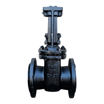 Задвижка 30ч906бр 50 под привод т т0000001759