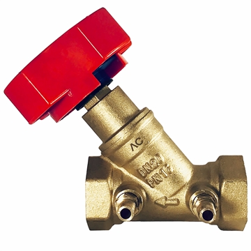 Клапан балансировочный STI ручной 20 (¾") т тт000018041