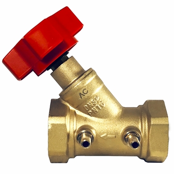 Клапан балансировочный STI ручной 32 (1¼") т тт000018043