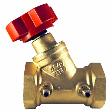 Клапан балансировочный STI ручной 40 (1½") т тт000018044