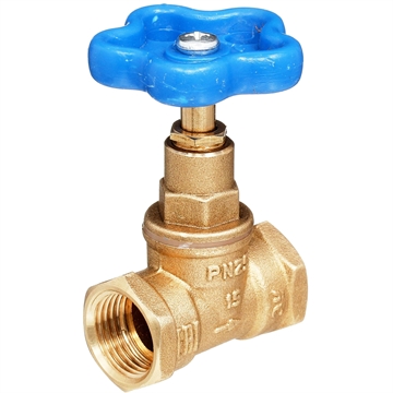 Клапан запорный (вентиль) БАЗ 15Б3р 15 т тт000014079