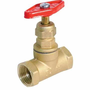 Клапан запорный (вентиль) БАЗ 15Б1п 25 т тт000014091