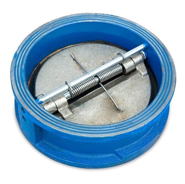 Клапан Ci обратный двустворчатый 100 т т0000000127