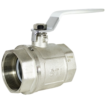 Кран шаровой STI ГГ рычаг 50 т 00000003441