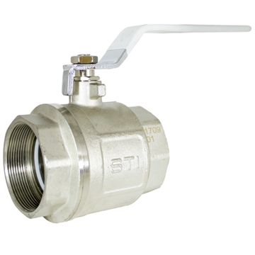 Кран шаровой STI ГГ рычаг 65 т 00000003442