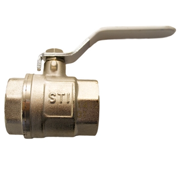 Кран шаровой STI ГГ рычаг 25 т 00000003447