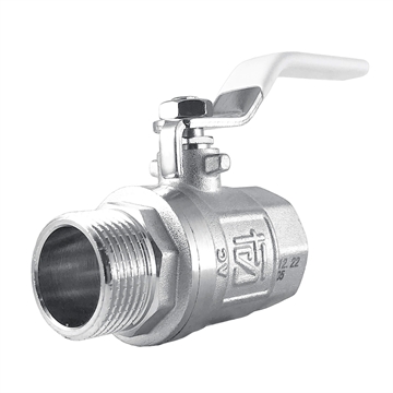 Кран шаровой STI ШГ рычаг 20 т 00000003452