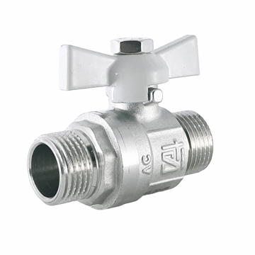 Кран шаровой STI ШШ бабочка 15 т 00000003660