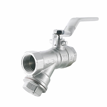 Кран шаровой STI фильтр 15 т 00000003673