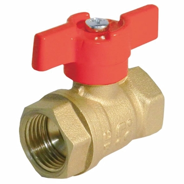 Кран шаровой БАЗ 11б27п1 ГГ бабочка 20 (А30/1) т тт000014032