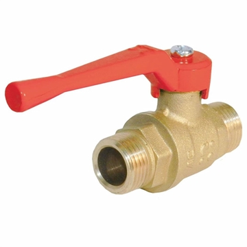 Кран шаровой БАЗ 11б27п1 ШШ рычаг 20  (А32) т тт000014042