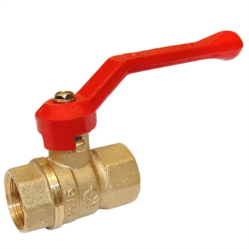 Кран шаровой Галлоп Стандарт 220 ГГ рычаг 15 т тт000014292