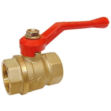 Кран шаровой Галлоп Стандарт 220 ГГ рычаг 25 т тт000014294