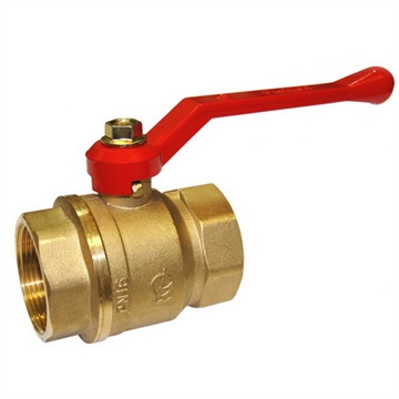 Кран шаровой Галлоп Стандарт 220 ГГ рычаг 40 т тт000014296