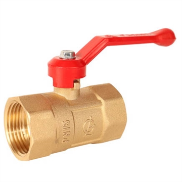 Кран шаровой Галлоп Практик 120 ГГ рычаг 25 т тт000016038