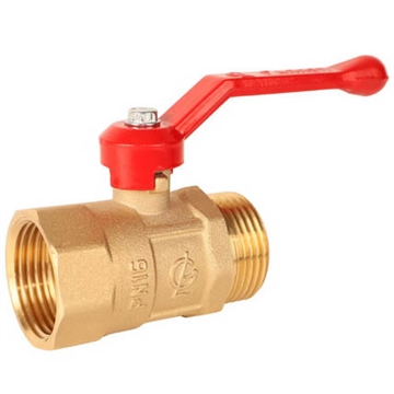 Кран шаровой Галлоп Практик 121 ШГ рычаг 25 т тт000016047