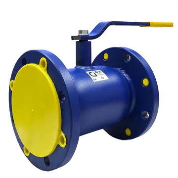 Кран шаровой Ci 11с67п фланец 125 (PN16) т тт000013378