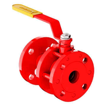 Кран шаровой Маршал 11с67п5СФ 125 (PN16) т тт000014750