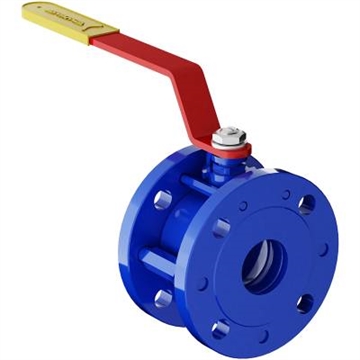 Кран шаровой Маршал 11с67п СУФ 100 (PN25) укороченный т тт000015934