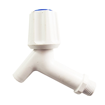 Кран водоразборный пластик т 00000000321