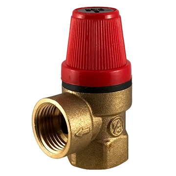 Клапан предохранительный STI ГГ 1/2" (3 бар.) т тт000016316