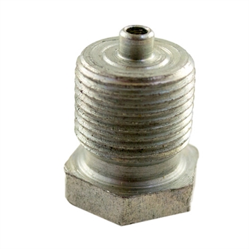 Переходник для манометра на трубную резьбу М20хG½" т тт000013153