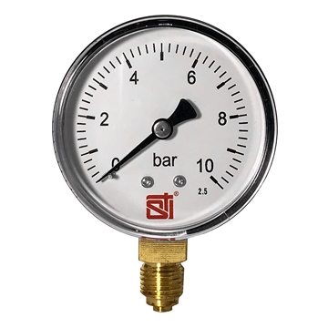 Манометр радиальный STI ∅63 10 bar (G¼") т тт000018927