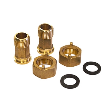 Узел присоединительный КМЧ 15 латунный (пара) т cт000112272