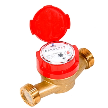 Счетчик воды Декаст ОСВУ-25 (универс. с КМЧ) т cт000112308