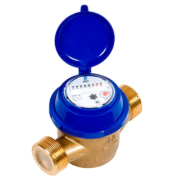 Счетчик воды Декаст ОСВХ-32 (холодн. с КМЧ) т cт000112309