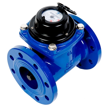 Счетчик воды Декаст СТВХ-80 турб. фланц. (хол.) т cт000112325