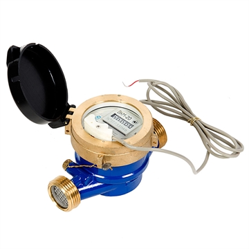 Счетчик воды Декаст ВКМ-20 ДГ т тт000015609