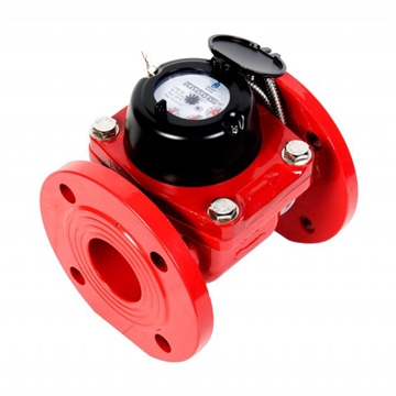 Счетчик воды Декаст СТВУ-65 ДГ т тт000015621