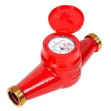 Счетчик воды Декаст ВСКМ 90-32 (универс. с КМЧ) многоструйный т тт000019417